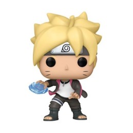 Figurine Pop! Boruto Naruto Next Generations Boruto avec Rasengan Funko Pop Suisse