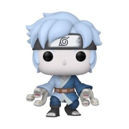 Figur Pop! Boruto Naruto Next Generations Mitsuki with Snake Funko Pop Switzerland