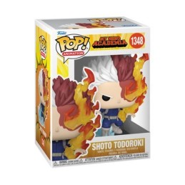 Figur Pop! My Hero Academia Shoto Todoroki Funko Pop Switzerland