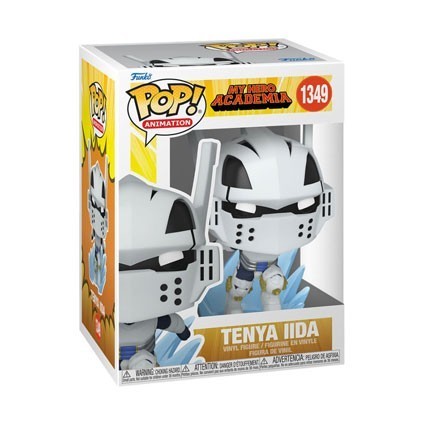 Figuren Pop! My Hero Academia Tenya Ilda Funko Pop Schweiz