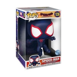 Figurine Pop! 25 cm Spider-Man Across the Spider-Verse Spider-Man Edition Limitée Funko Pop Suisse