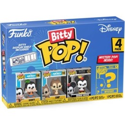 Figurine Pop! Bitty Disney V4 Funko Pop Suisse