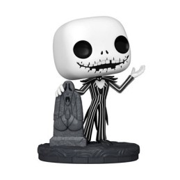 Figuren Pop! The Nightmare Before Christmas Jack mit Grabstein Funko Pop Schweiz