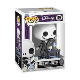 Figuren Pop! The Nightmare Before Christmas Jack Lab Funko Pop Schweiz