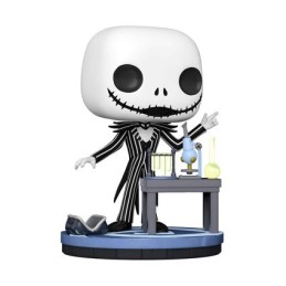 Figuren Pop! The Nightmare Before Christmas Jack Lab Funko Pop Schweiz