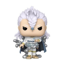 Figurine Pop! SDCC 2023 Black Clover Nozel Silva Edition Limitée Funko Pop Suisse