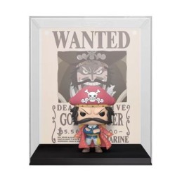 Figurine Pop! SDCC 2023 One Piece Gol D. Roger avec Boîte de Protection Acrylique Edition Limitée Funko Pop Suisse