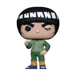 Figurine Pop! Naruto Might Guy Winking Edition Limitée Funko Pop Suisse