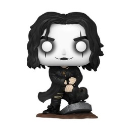 Figur Pop! The Crow Eric Draven on Tombstone Limited Edition Funko Pop Switzerland