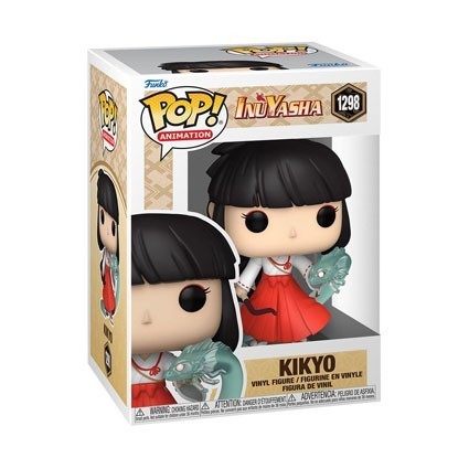 Figuren Pop! Inuyasha Kikyo Funko Pop Schweiz