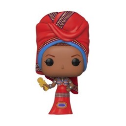 Figuren Pop! Rocks Erykah Badu Funko Pop Schweiz