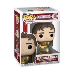 Figurine Pop! Willow Madmartigan Funko Pop Suisse