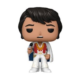 Figur Pop! Albums Elvis Pure Gold with Hard Acrylic Protector Limited Edition Funko Pop Switzerland