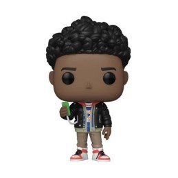 Figurine Pop! Spider-Man Across the Spider-Verse Miles Morales Edition Limitée Funko Pop Suisse