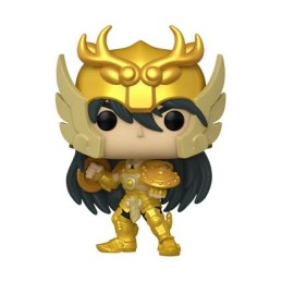 Figurine Pop! Saint Seiya Les Chevaliers du Zodiaque Balance Shiryu Funko Pop Suisse