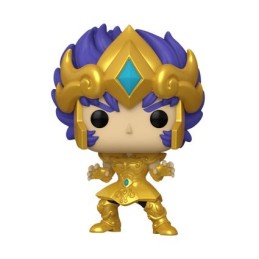 Figurine Pop! Saint Seiya Les Chevaliers du Zodiaque Lion Ikki Funko Pop Suisse