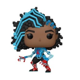 Figuren Pop! Spider-Man Across the Spider-Verse Spider-Byte Funko Pop Schweiz