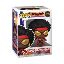 Figuren Pop! Spider-Man Across the Spider-Verse Spider-Woman Funko Pop Schweiz