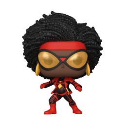 Figuren Pop! Spider-Man Across the Spider-Verse Spider-Woman Funko Pop Schweiz