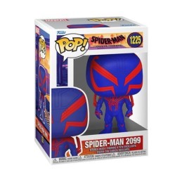 Figuren Pop! Spider-Man Across the Spider-Verse Spider-Man 2099 Funko Pop Schweiz