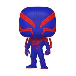 Figuren Pop! Spider-Man Across the Spider-Verse Spider-Man 2099 Funko Pop Schweiz