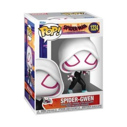 Figuren Pop! Spider-Man Across the Spider-Verse Spider-Gwen Funko Pop Schweiz