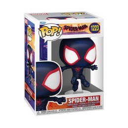 Figurine Pop! Spider-Man Across the Spider-Verse Spider-Man Funko Pop Suisse