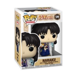 Figuren Pop! Inuyasha Naraku Funko Pop Schweiz