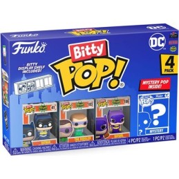 Figuren Pop! Bitty DC Batman Adam West 4-Pack Funko Pop Schweiz