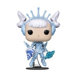 Figurine Pop! Diamond Black Clover Noelle in Valkyrie Armor Edition Limitée Funko Pop Suisse