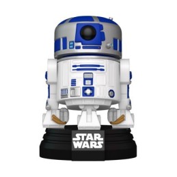 Figuren Pop! Licht und Ton Star Wars R2-D2 Limitierte Auflage Funko Pop Schweiz