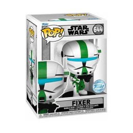 Figuren Pop! Star Wars Battlefront Republic Commando Fixer Limitierte Auflage Funko Pop Schweiz