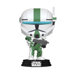 Figurine Pop! Star Wars Battlefront Republic Commando Fixer Edition Limitée Funko Pop Suisse