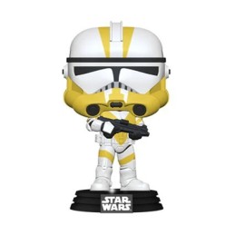 Figurine Pop! Star Wars Battlefront Fallen Order 13ème Batallion Trooper Edition Limitée Funko Pop Suisse