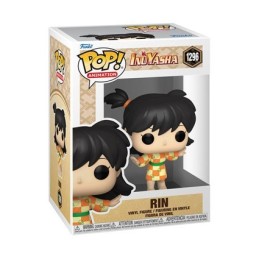 Figuren Pop! Inuyasha Rin Funko Pop Schweiz