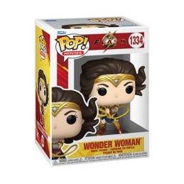 Figur Pop! The Flash 2023 Wonder Woman Funko Pop Switzerland