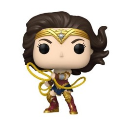 Figuren Pop! The Flash 2023 Wonder Woman Funko Pop Schweiz