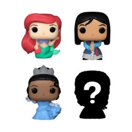 Figuren Pop! Bitty Disney Princesses Ariel 4-Pack Funko Pop Schweiz