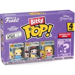 Figurine Pop! Bitty Disney Princesses Cendrillon 4-Pack Funko Pop Suisse