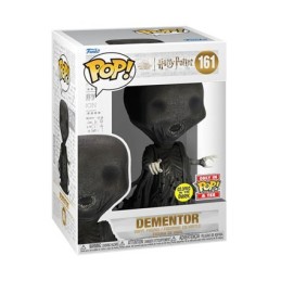 Figurine Pop! Phosphorescent et T-shirt Harry Potter Dementor Edition Limitée Funko Pop Suisse