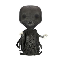 Figurine Pop! Phosphorescent et T-shirt Harry Potter Dementor Edition Limitée Funko Pop Suisse