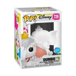 Figur Pop! Dumbo DIY (Rare) Funko Pop Switzerland