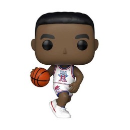 Figuren Pop! Basketball NBA Legends Isiah Thomas White All Star Uni 1992 Funko Pop Schweiz