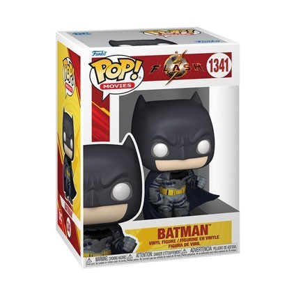 Figurine Pop! The Flash 2023 Batman Funko Pop Suisse