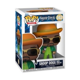 Figurine Pop! Rocks Snoop Dogg avec Chalice Funko Pop Suisse