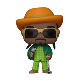 Figurine Pop! Rocks Snoop Dogg avec Chalice Funko Pop Suisse