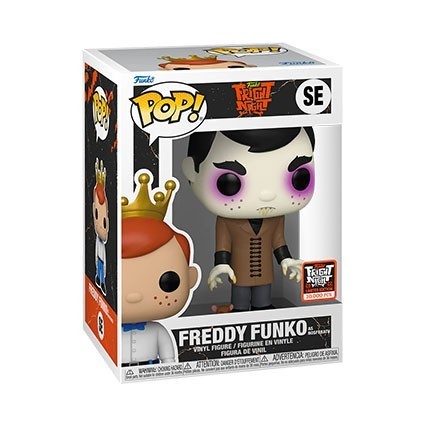 Figur Pop! Funko Fright Night 2022 Freddy Funko as Nosferatu Limited Edition Funko Pop Switzerland