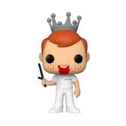 Figurine Pop! Funko Fright Night 2022 Freddy Funko en Hannibal Edition Limitée Funko Pop Suisse