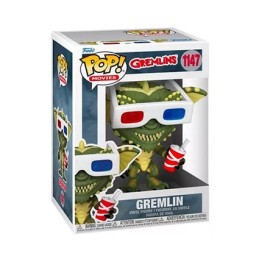 Figuren Pop! Gremlin mit 3D Brille (Selten) Funko Pop Schweiz