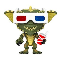 Figurine Pop! Gremlin avec Lunettes 3D (Rare) Funko Pop Suisse